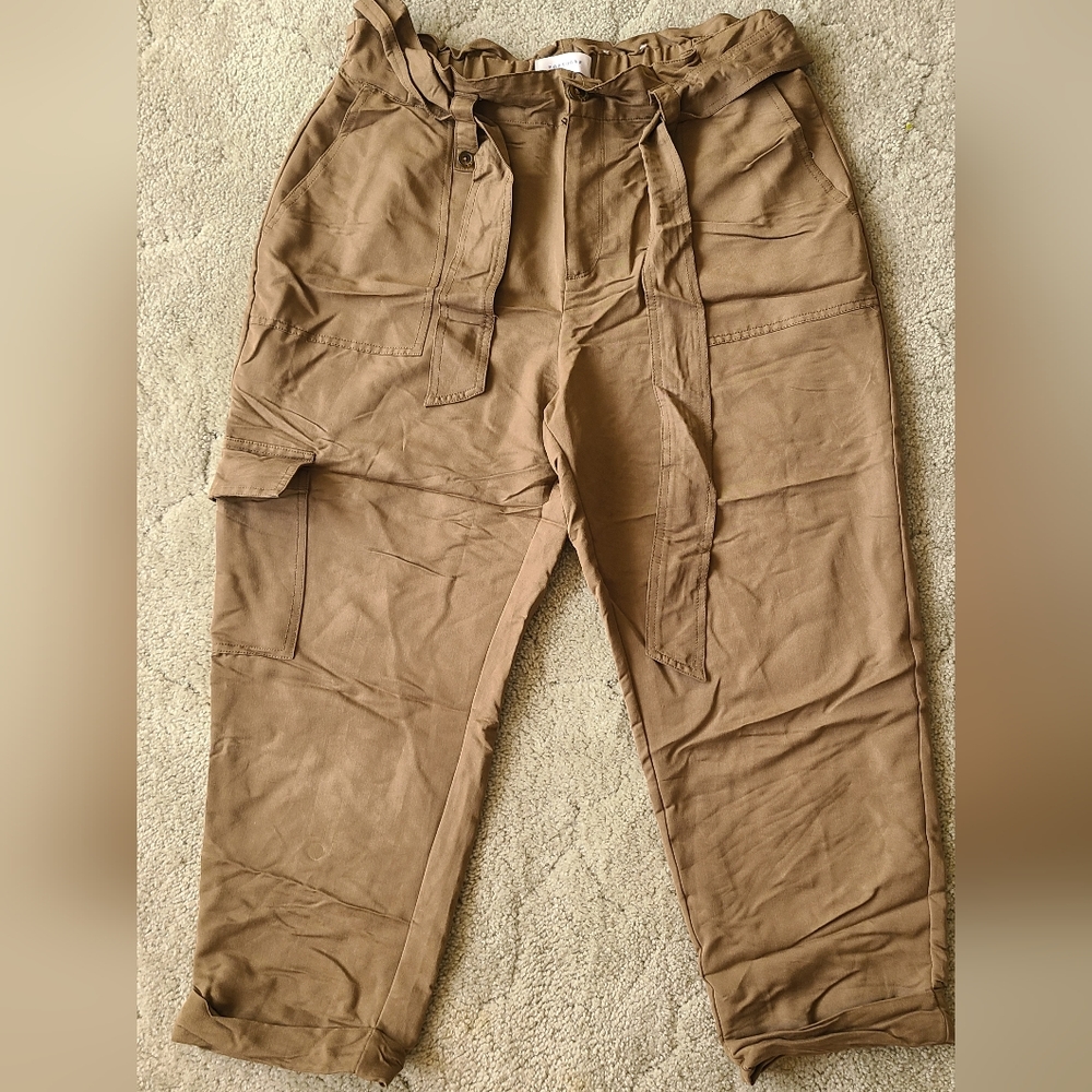 Pop Sugar Cargo Pants